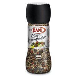 PIM. CINCO PIMIENTAS MOLINILLO 4/180g